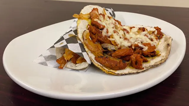 DR Tacos & Carne Arabe