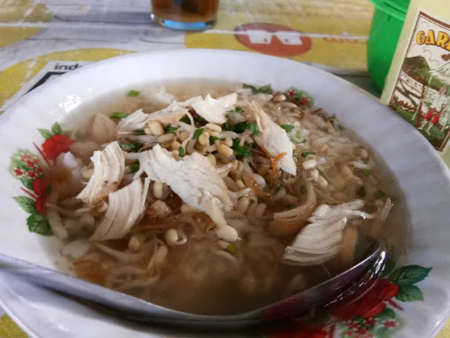 Soto Sewu Wonokarto