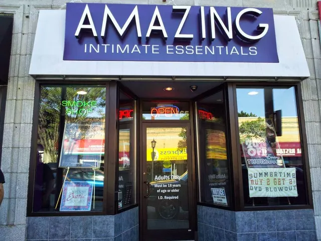 AMAZING Intimate Essentials