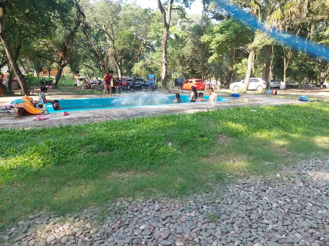Camping "Los Amigos"
