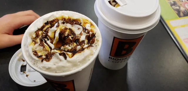 BIGGBY COFFEE