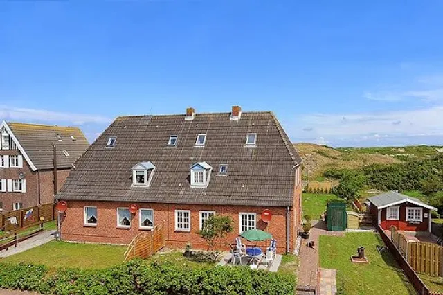 House Strandboje Apartment "beach shelter"