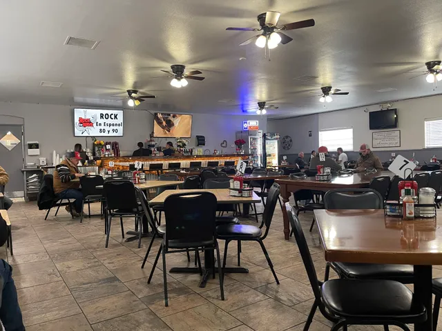 Cotton Eyed Joe's Restaurant