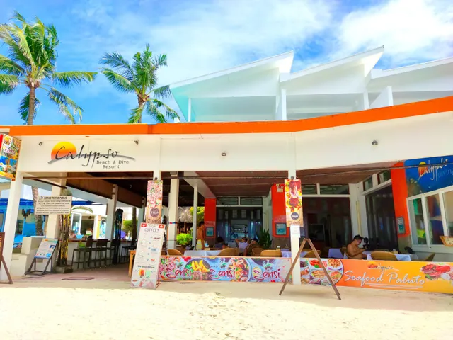 Calypso Beach & Dive Resort