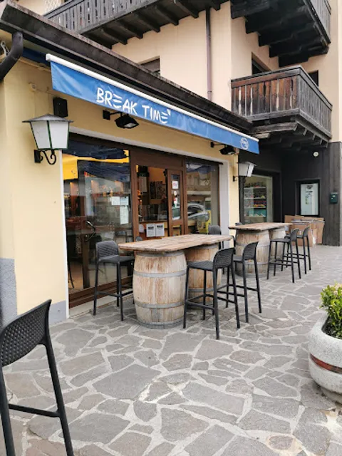 Break Time Agordo
