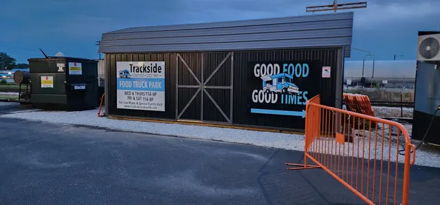 Trackside Food Truck Park
