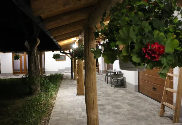 Natúr Komfort Apartmanok