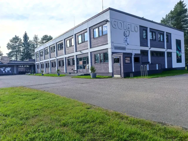 Goiglo Hotel & Hostel