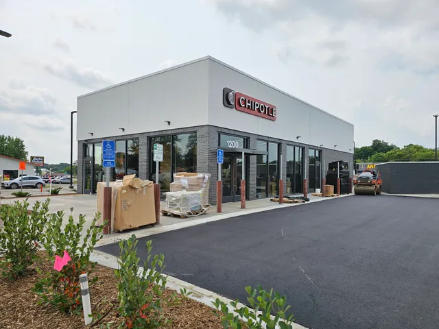 Chipotle Mexican Grill