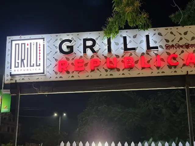Grill Republica