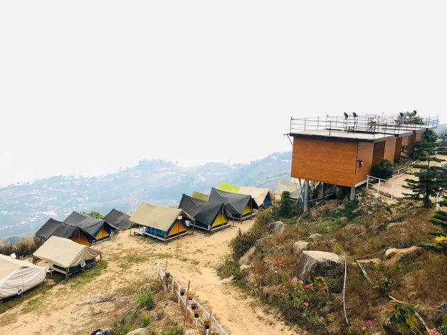 บ้านผาศิลา ภูทับเบิก