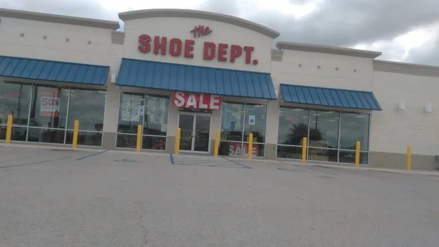 Shoe Dept.