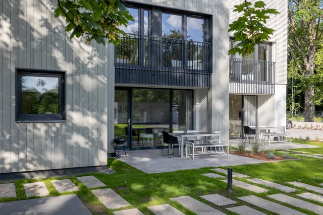 LoveSea apartments Rewal