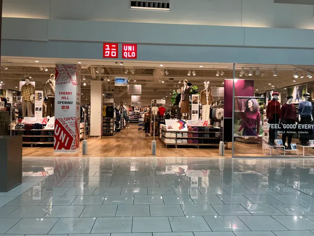 UNIQLO Cherry Hill
