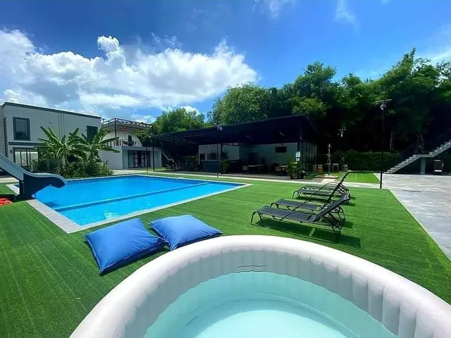 Adventure Dome Resort