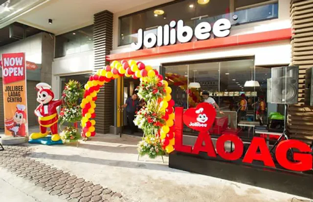 Jollibee Centro