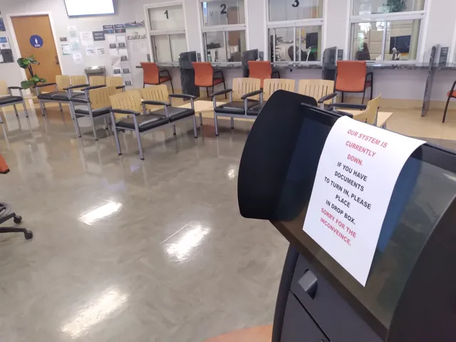 Employment & Human Services