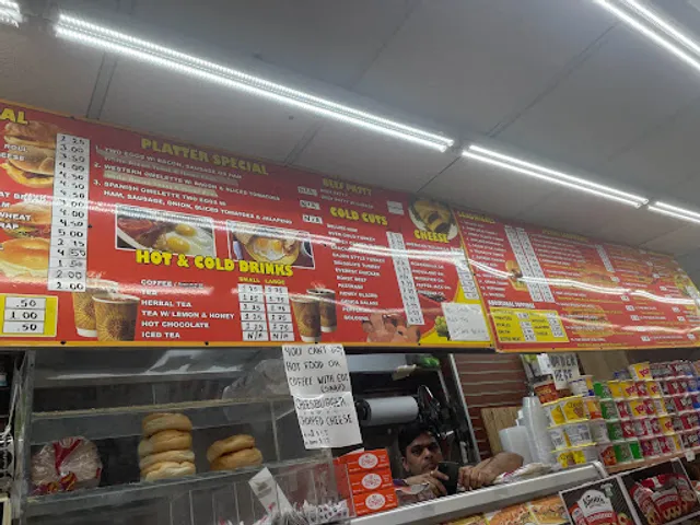 Stop N Go Deli Convenience