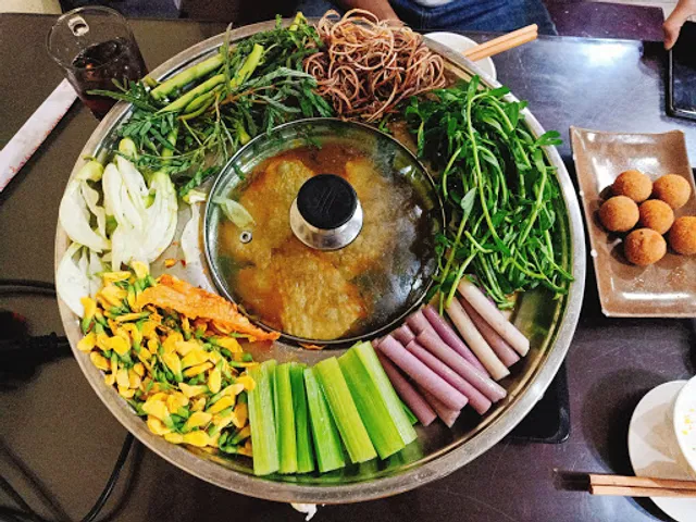 Quán Chén Lẩu Cá Kèo