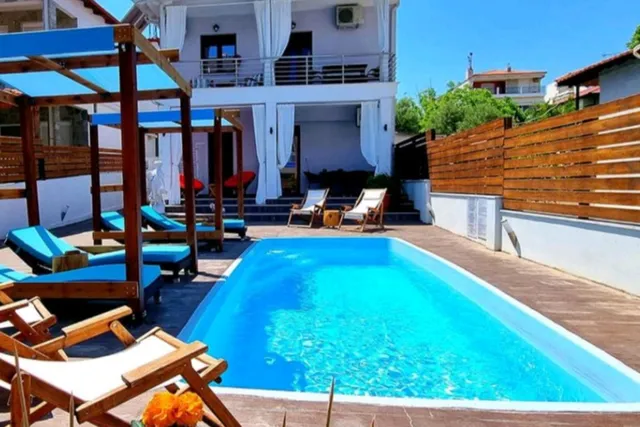 Villa Athina 1st floor