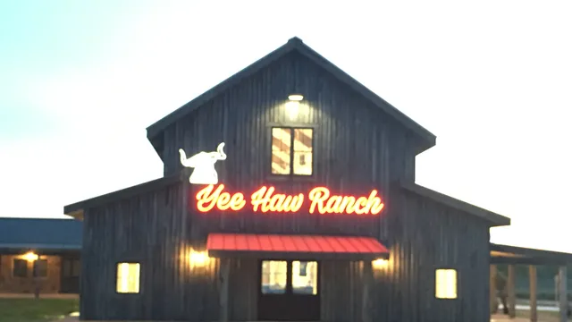 Yee Haw Ranch Outfitters
