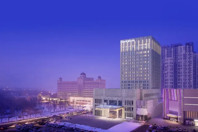 Sheraton Daqing Hotel