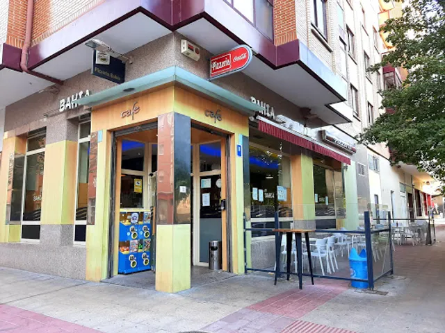 Bahía | Pizzería - Bar - Restaurante