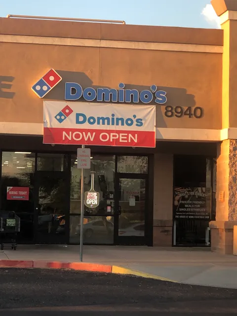 Domino's pizza