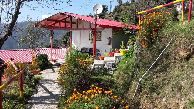 Bliss Of Nature Resort