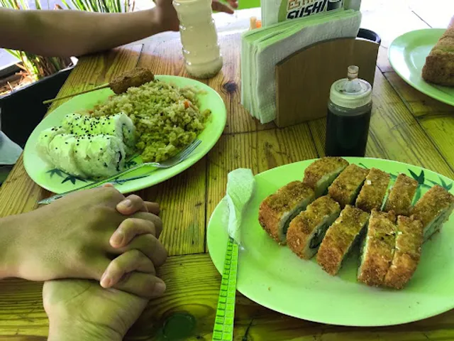 Estación Sushi Santa Filomena