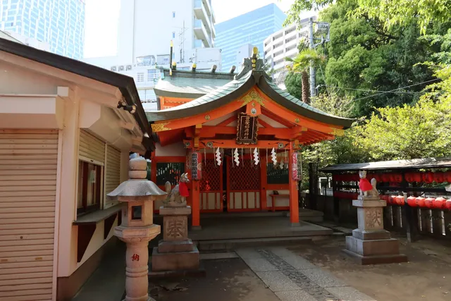 Toyosaka Inari Shrine