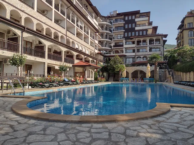 Amphora Apartment complex