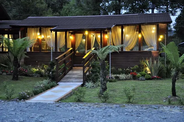 Pousada Boutique Chuá Chuá