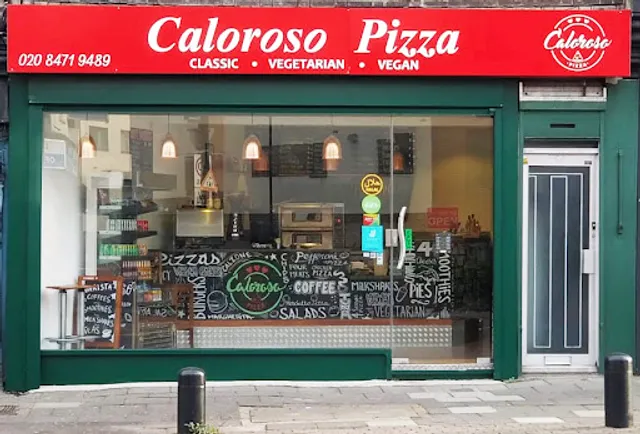 Caloroso Pizza & Bar (Plaistow)