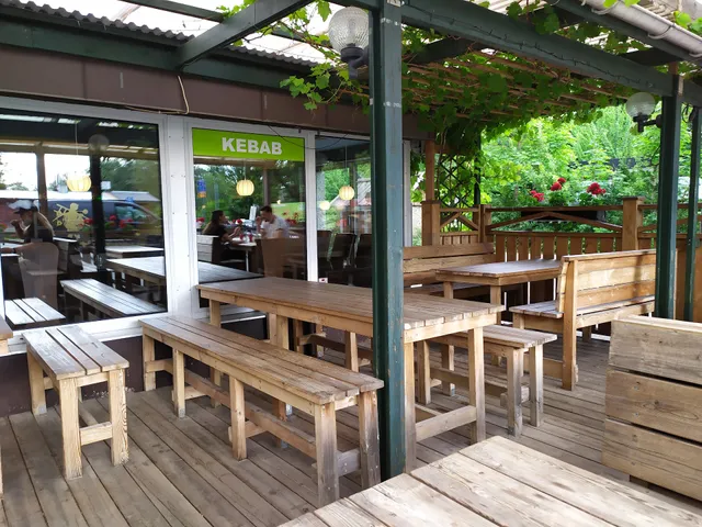 La Perla Kvarterskrog - Pizzeria Västerås