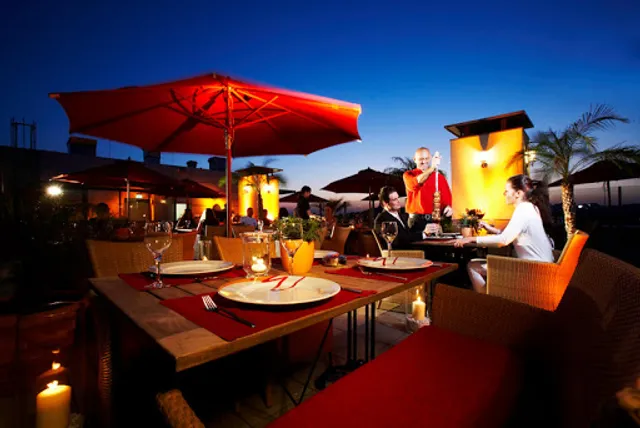 Grillrestaurant „Toro Negro“