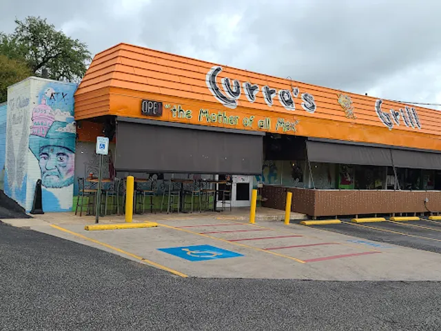 Curra's Grill Oltorf