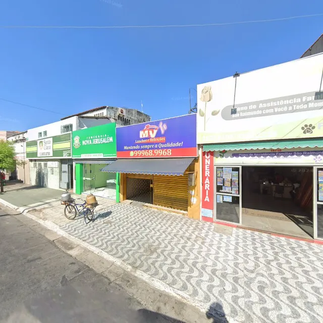 M & V Lanches E Refeições