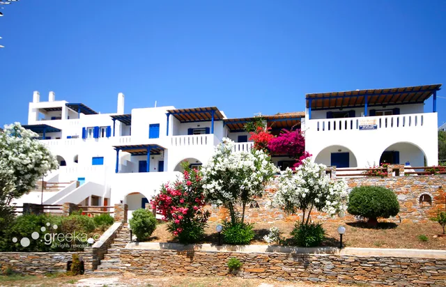 Villa Maniati Studios