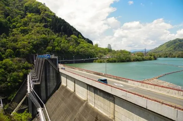 Shiroyama Dam
