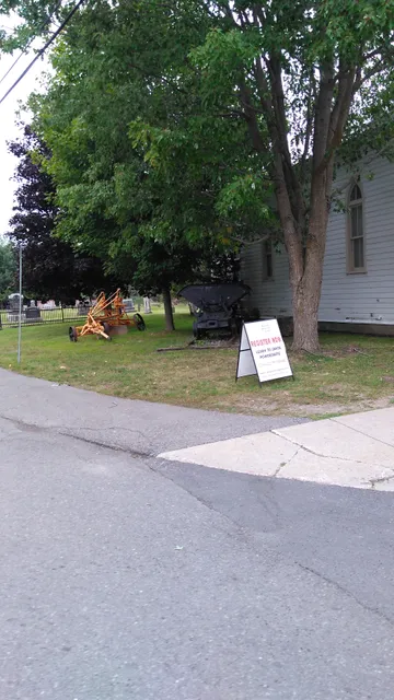 Keith M. Boyd Museum