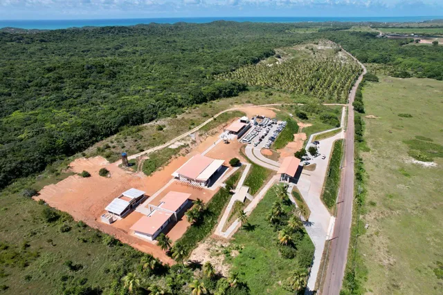 PEMP - Parque Estadual da Mata da Pipa- SEDE