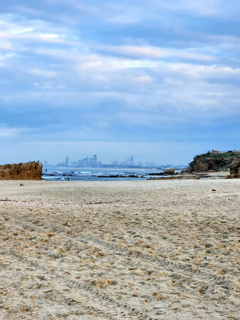 Chof Palmachim National Park