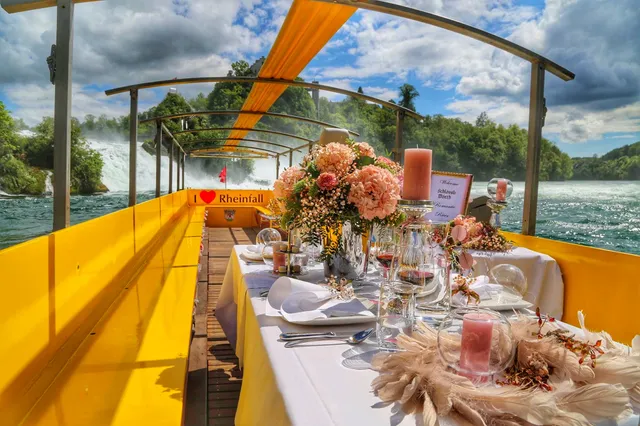 Restaurant Park am Rheinfall