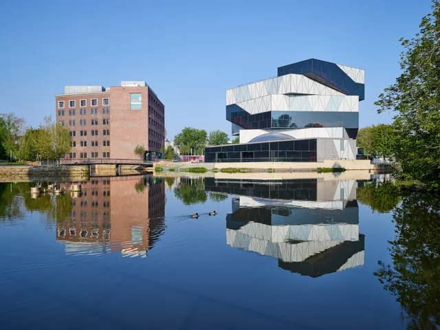 experimenta - Das Science Center