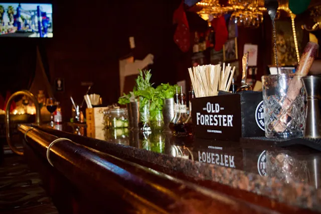 La Grande Martier @POST OFFICE ARCADE