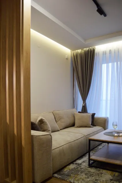 Divcibare apartman Borovi Snovi