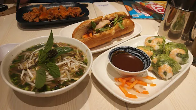 Super Saigon Subang Parade - Pho Beef Cafe