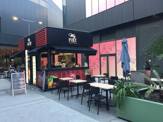 My gaufre & My Poké