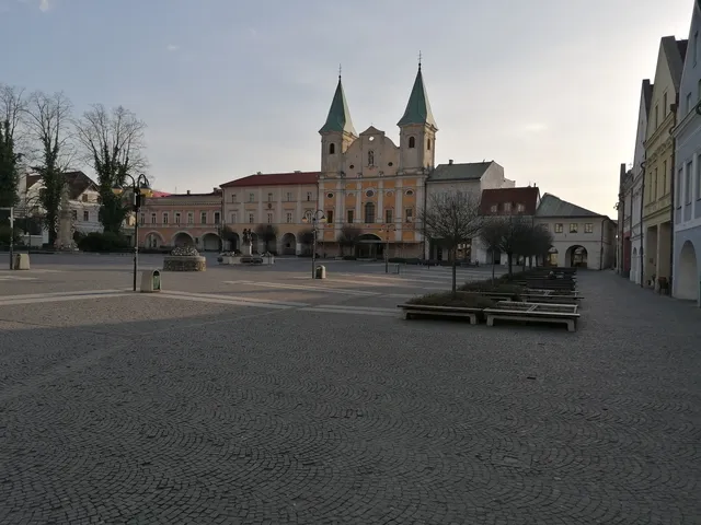 Conversion of St Paul Church